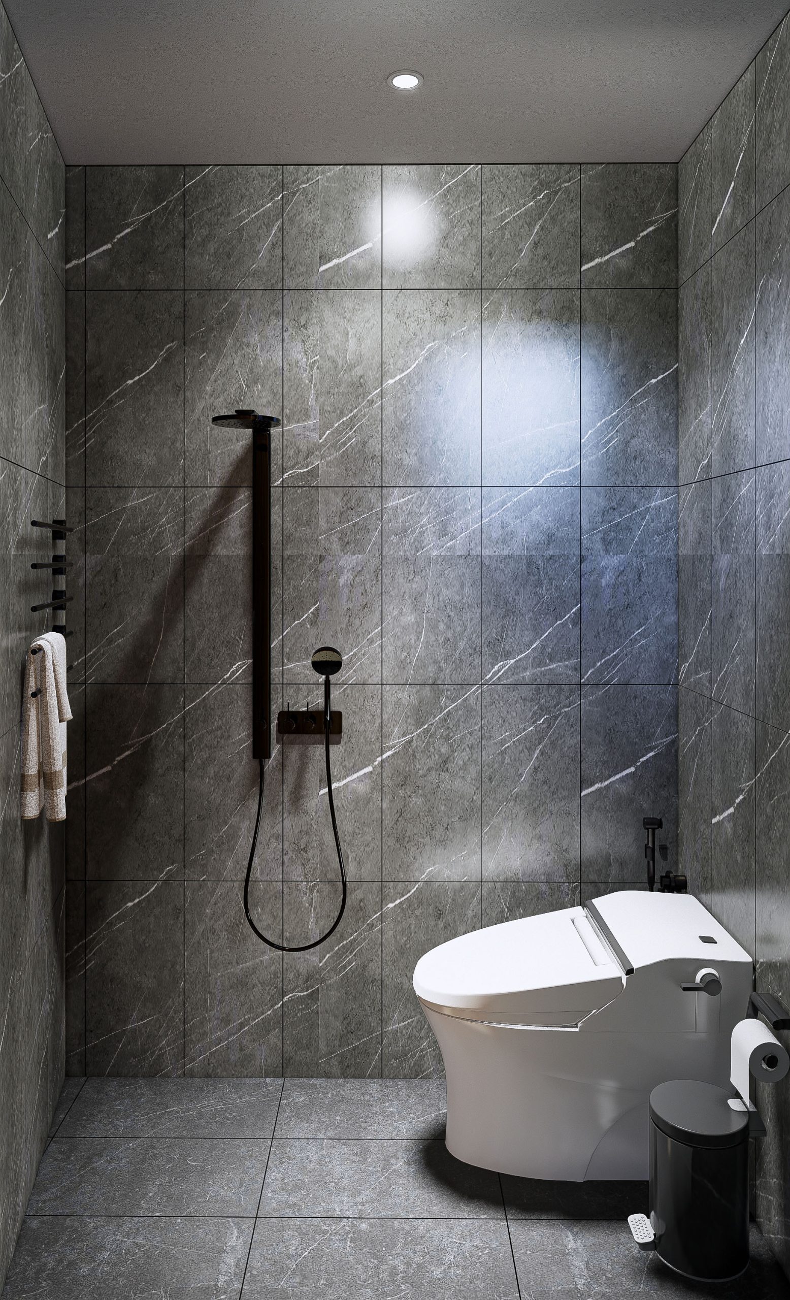 HƯƠNG HOUSE Q2 - Nội thất trọn gói