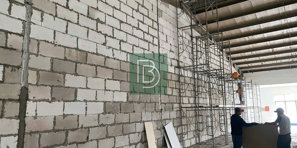 Hướng dẫn thi công bê tông nhẹ 2025