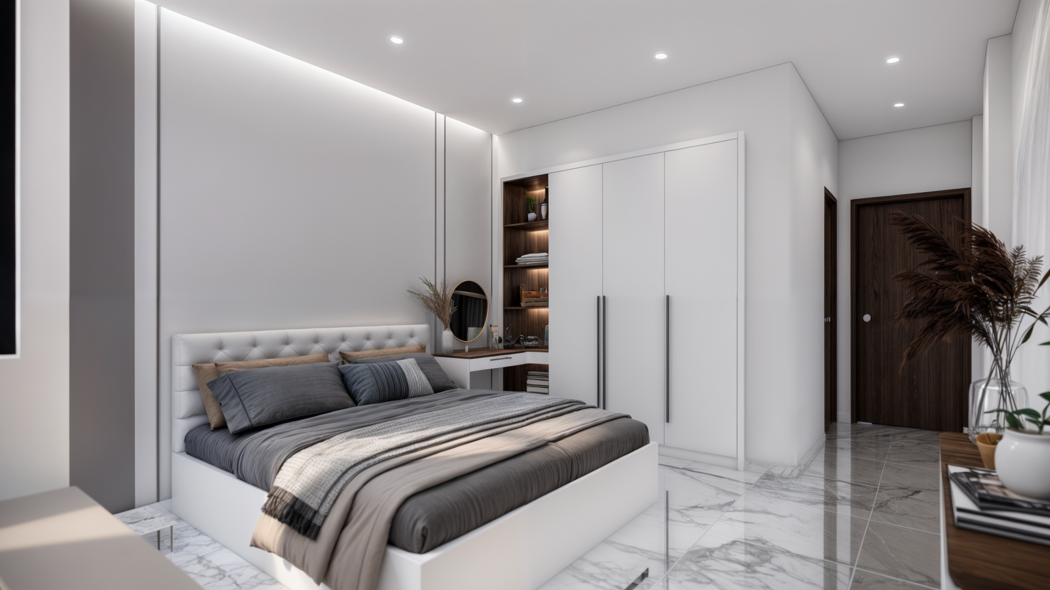 NGỌC HOUSE Bình Tân – Nội thất trọn gói 200 triệu