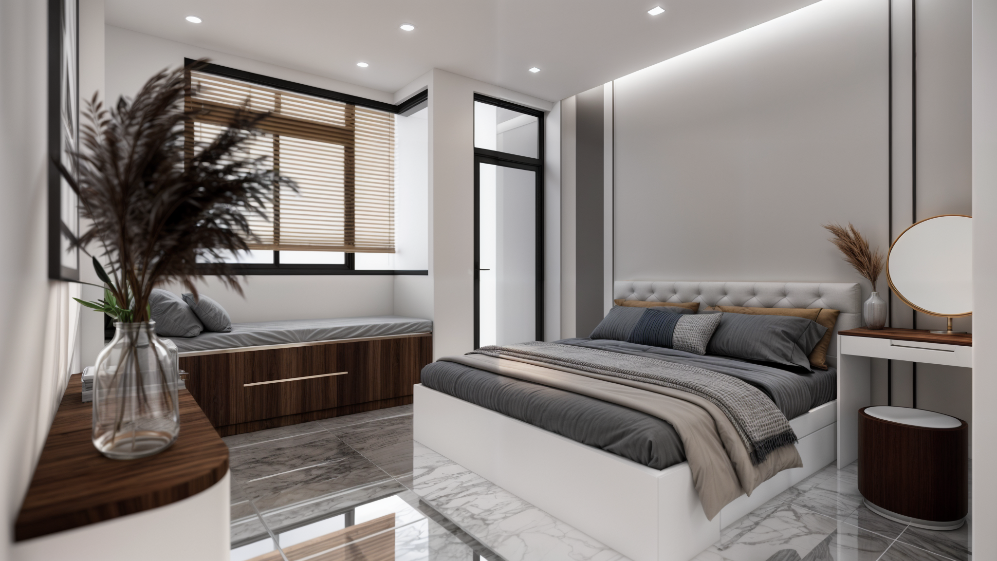 NGỌC HOUSE Bình Tân – Nội thất trọn gói 200 triệu