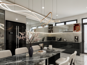 NGỌC HOUSE, Nội thất trọn gói