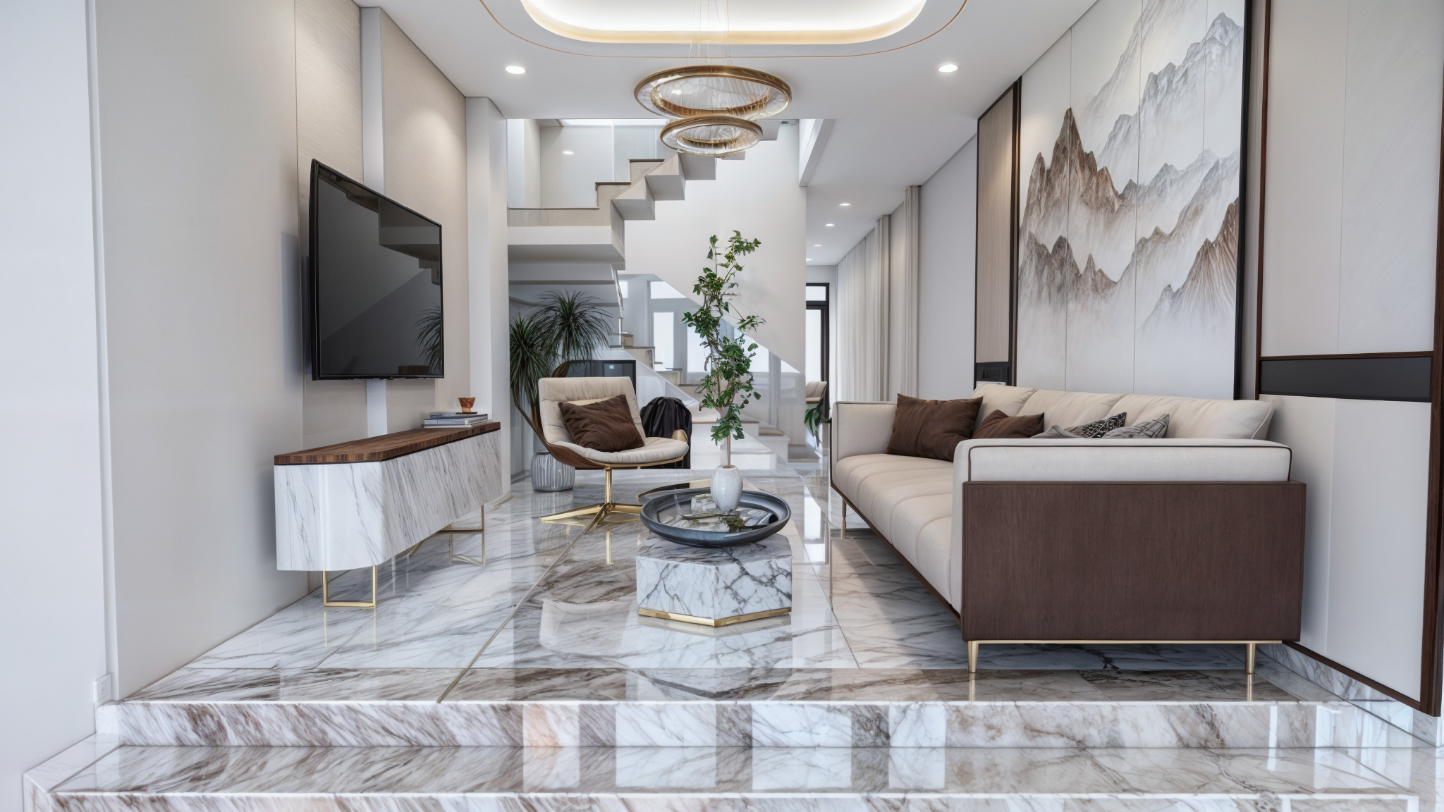 NGỌC HOUSE Bình Tân – Nội thất trọn gói 200 triệu