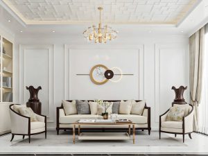 ĐỨC HOUSE Q7 - Trọn gói nội thất