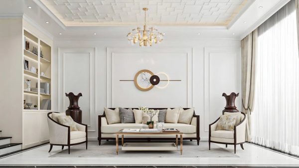 ĐỨC HOUSE Q7 - Trọn gói nội thất