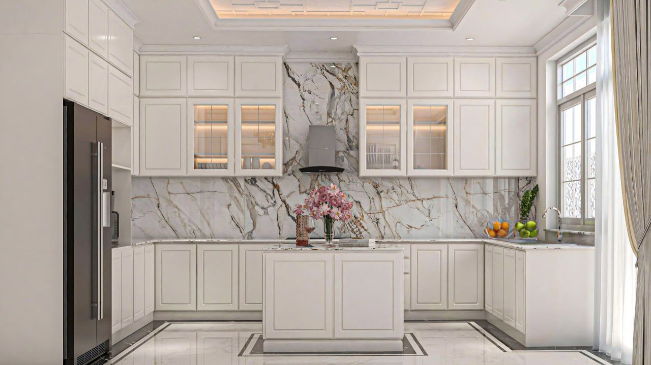 ĐỨC HOUSE Q7 - Trọn gói nội thất