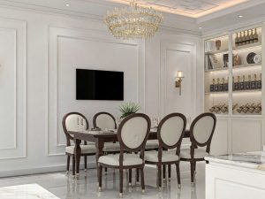 ĐỨC HOUSE Q7 - Trọn gói nội thất