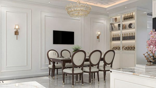 ĐỨC HOUSE Q7 - Trọn gói nội thất